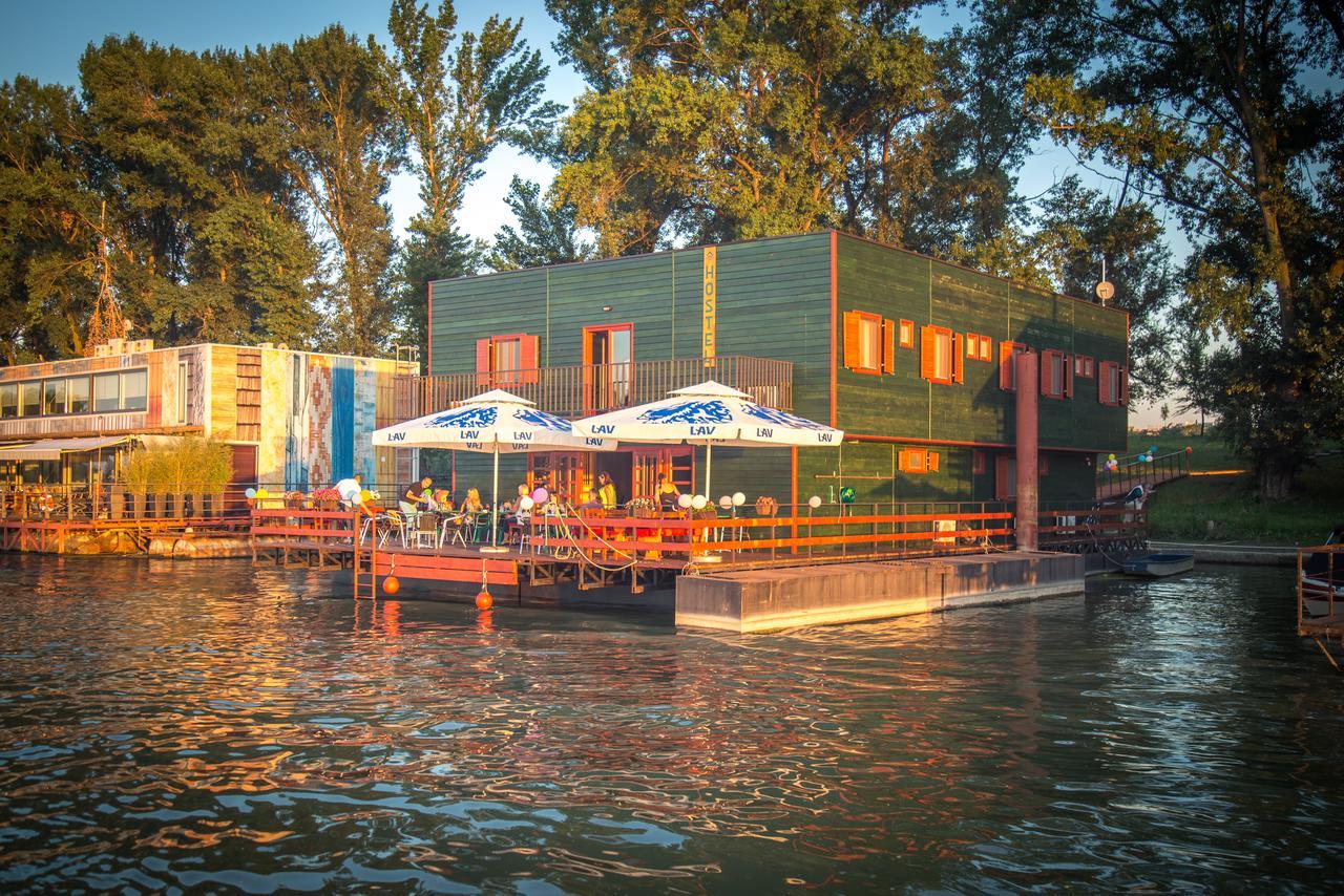 Green House Hostel Beograd Eksteriør bilde