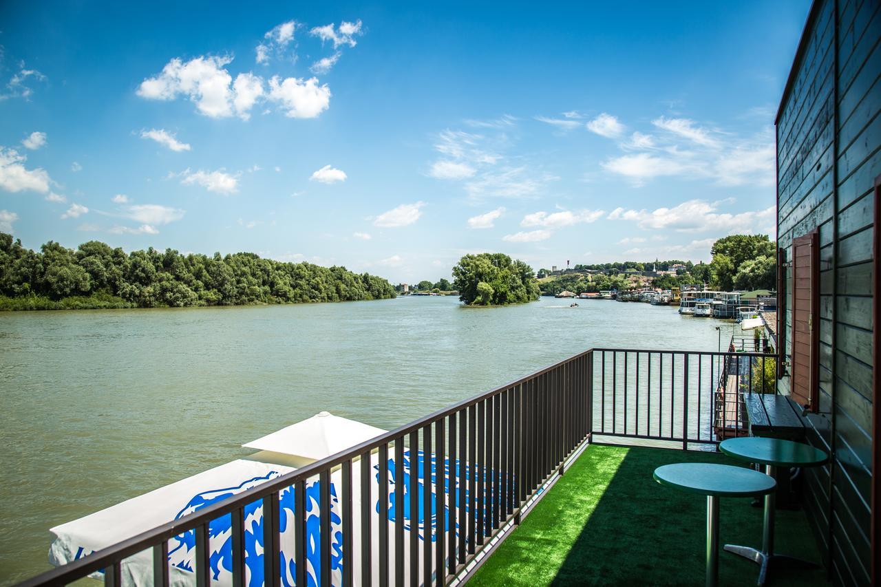 Green House Hostel Beograd Eksteriør bilde