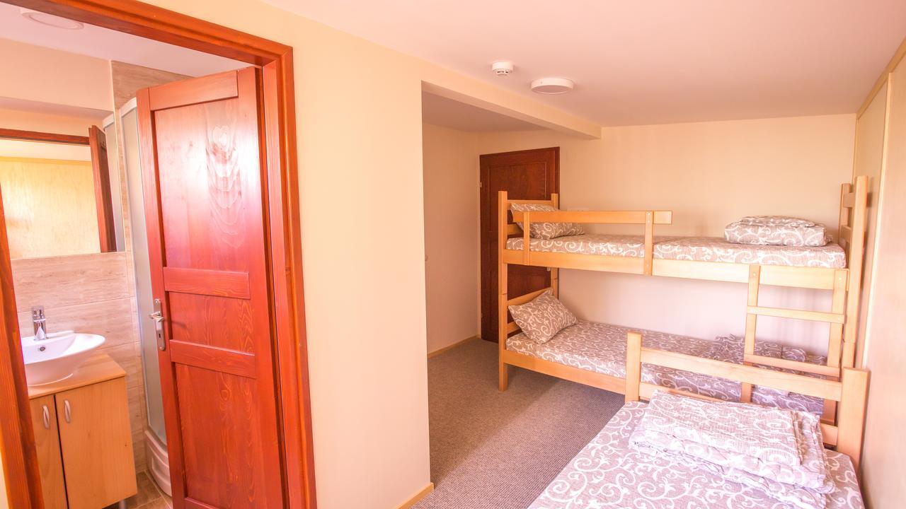 Green House Hostel Beograd Eksteriør bilde