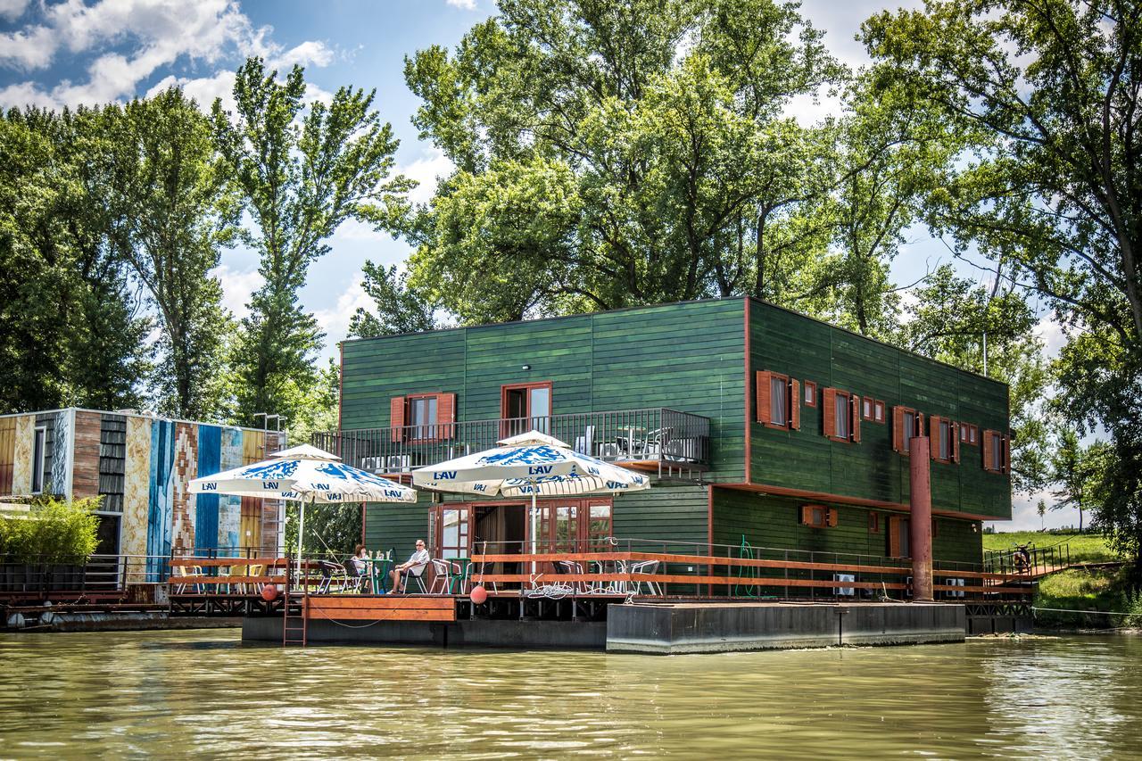 Green House Hostel Beograd Eksteriør bilde